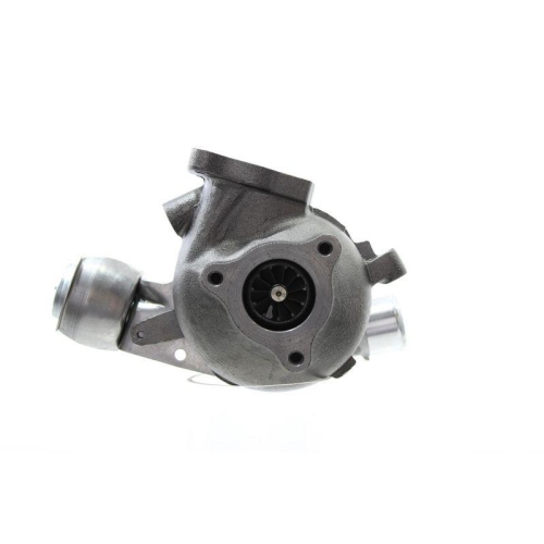 ALANKO Lader, Aufladung