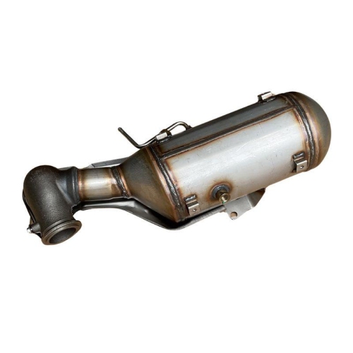 AHG Ru&szlig;-/Partikelfilter, Abgasanlage AHG2009