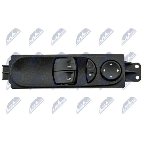 NTY Schalter, Fensterheber EWS-ME-002