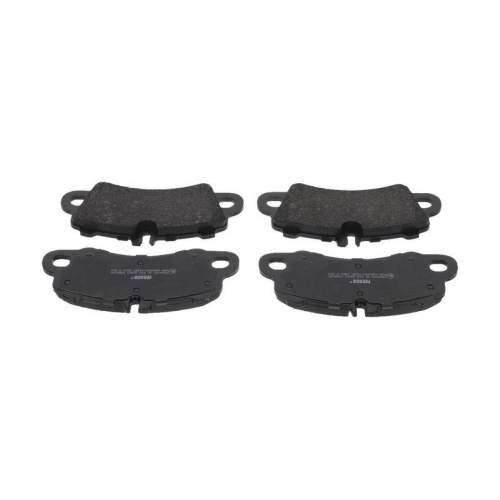 FERODO Bremsbelagsatz, Scheibenbremse PREMIER ECO FRICTION FDB5306