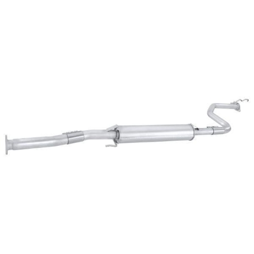 HELLA Mittelschalld&auml;mpfer Easy2Fit &ndash; PARTNERED with Faurecia 8LC 366 024-271