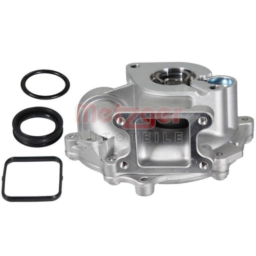 METZGER AUTOTEILE Wasserpumpe, Motorkühlung 4007055