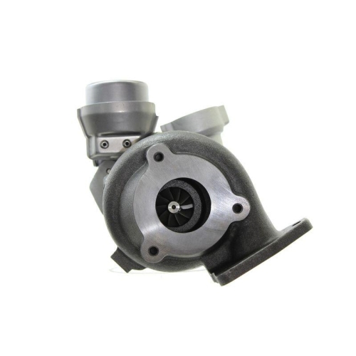 ALANKO Lader, Aufladung