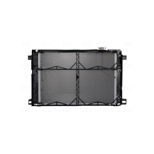 NISSENS Kondensator, Klimaanlage ** FIRST FIT ** 941293