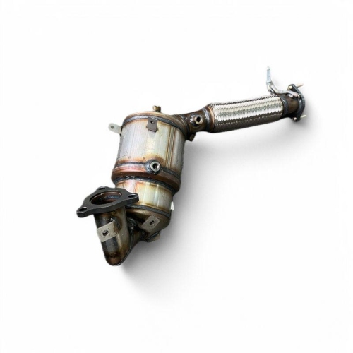 AHG Ruß-/Partikelfilter, Abgasanlage AHG2017