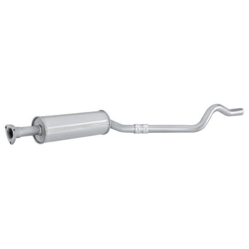 HELLA Mittelschalld&auml;mpfer Easy2Fit &ndash; PARTNERED with Faurecia 8LC 366 024-411