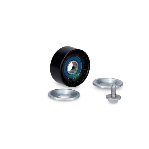 Schaeffler INA Umlenk-/F&uuml;hrungsrolle, Keilrippenriemen 532 0715 10