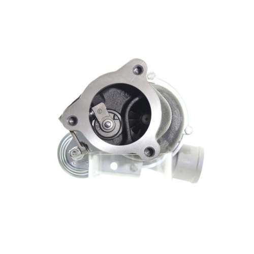 ALANKO Lader, Aufladung