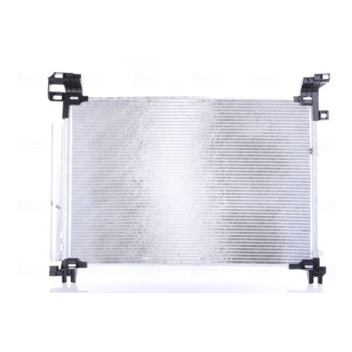 NISSENS Kondensator, Klimaanlage 940930