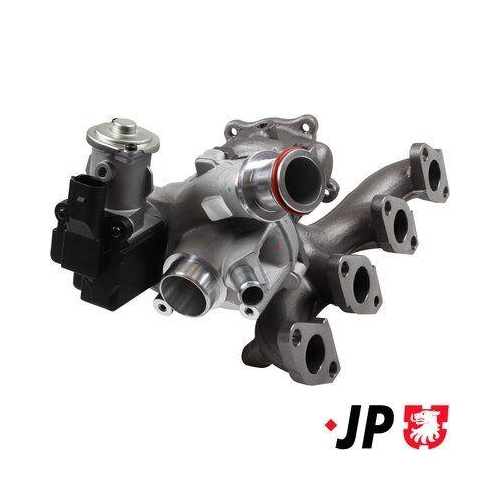 JP GROUP Lader, Aufladung JP 1117410200