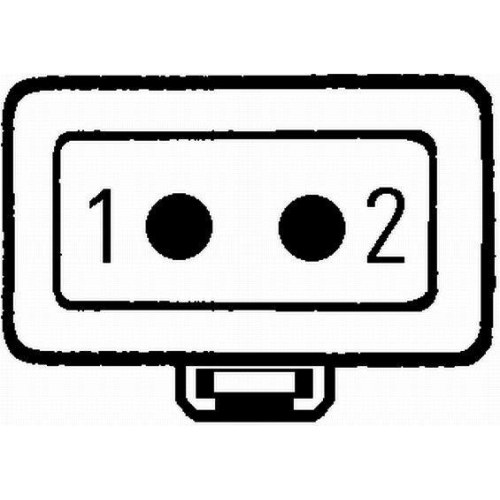 HELLA Innenraumleuchte 2JA 343 660-407