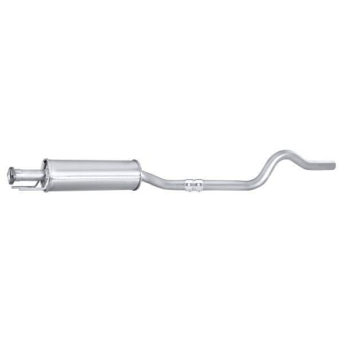 HELLA Mittelschalld&auml;mpfer Easy2Fit &ndash; PARTNERED with Faurecia 8LC 366 024-451