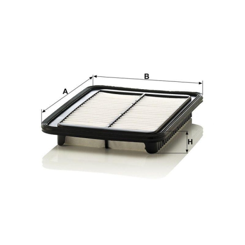 MANN-FILTER Luftfilter C 24 010