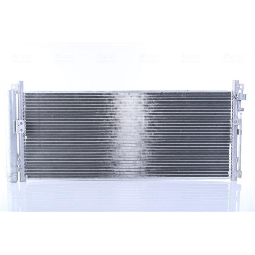 NISSENS Kondensator, Klimaanlage 940935