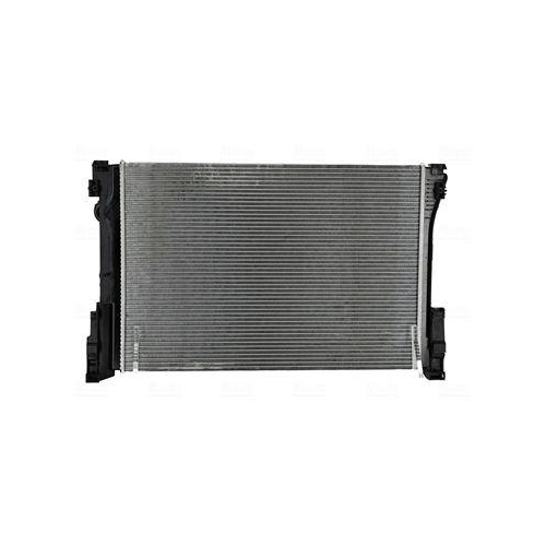 NISSENS Kühler, Motorkühlung 607186