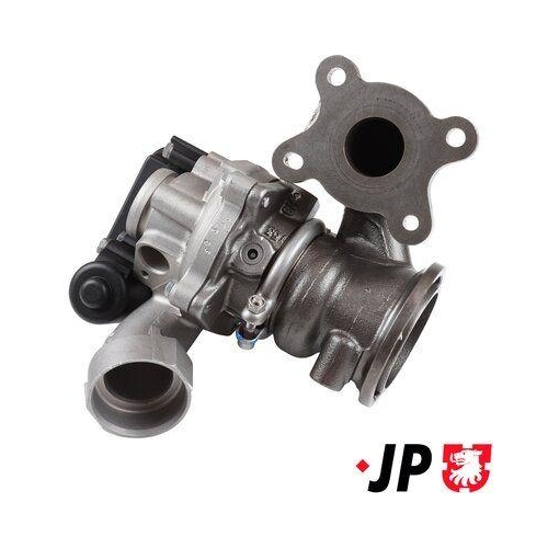 JP GROUP Lader, Aufladung JP 1117410600