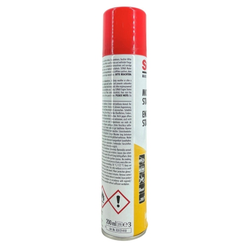 SONAX MOTORSTARTHILFE, STARTHILFESPRAY 200 ML 03121410