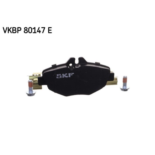 SKF Bremsbelagsatz, Scheibenbremse VKBP 80147 E