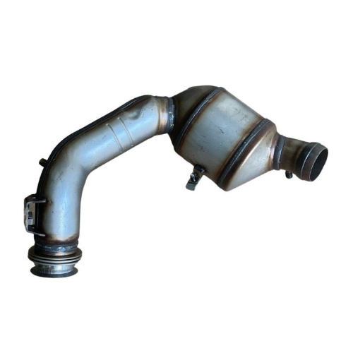 AHG Ruß-/Partikelfilter, Abgasanlage AHG2027