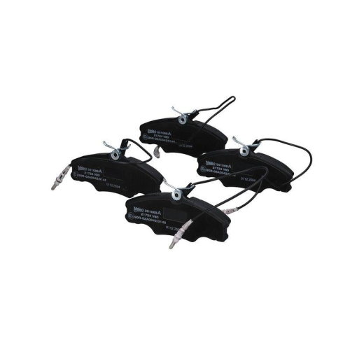 VALEO Bremsbelagsatz, Scheibenbremse EXPERT 301068A