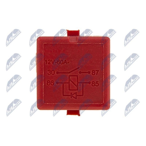 NTY Multifunktionsrelais BPP-BM-001