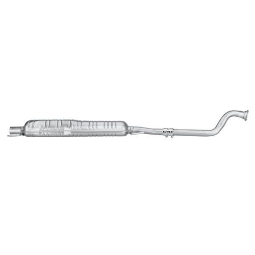 HELLA Mittelschalld&auml;mpfer Easy2Fit &ndash; PARTNERED with Faurecia 8LC 366 024-621