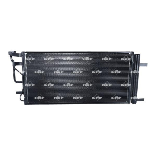 NRF Kondensator, Klimaanlage EASY FIT 350491