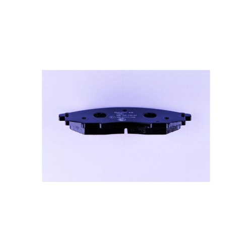 HELLA Bremsbelagsatz, Scheibenbremse 8DB 355 010-671