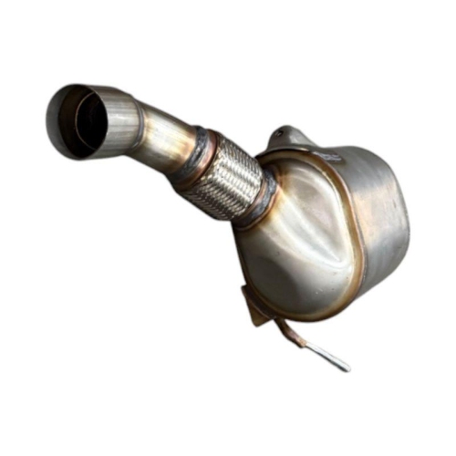 AHG Ruß-/Partikelfilter, Abgasanlage AHG2030