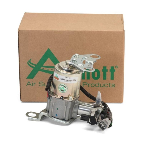 Arnott Kompressor, Druckluftanlage P-3191