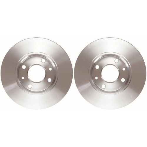 TRW Bremsscheibe DF1745