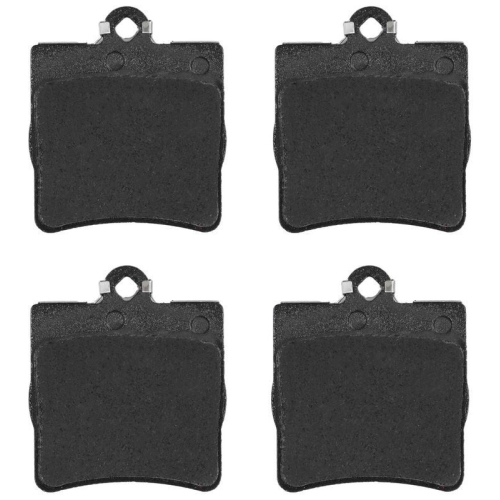 TRW Bremsbelagsatz, Scheibenbremse COTEC GDB1335