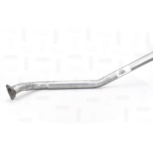 NAP carPARTS Abgasrohr CAC10167
