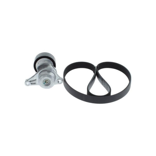 BOSCH Keilrippenriemensatz 1 987 600 729