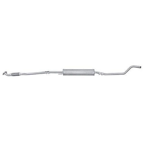 HELLA Mittelschalld&auml;mpfer Easy2Fit &ndash; PARTNERED with Faurecia 8LC 366 024-731