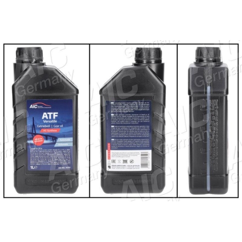 AIC Teilesatz, Automatikgetriebe-&Ouml;lwechsel Original AIC Quality 70676Set