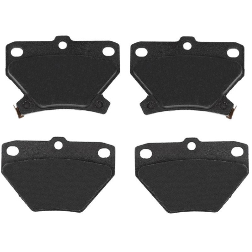 TRW Bremsbelagsatz, Scheibenbremse COTEC GDB3243