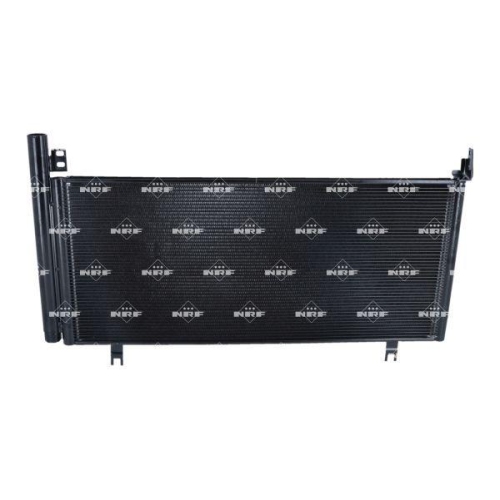 NRF Kondensator, Klimaanlage EASY FIT 350488