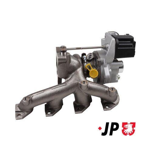 JP GROUP Lader, Aufladung JP 1117411500