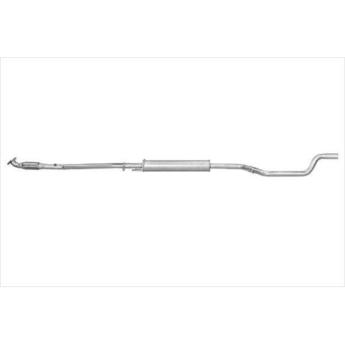 HELLA Mittelschalld&auml;mpfer Easy2Fit &ndash; PARTNERED with Faurecia 8LC 366 024-781