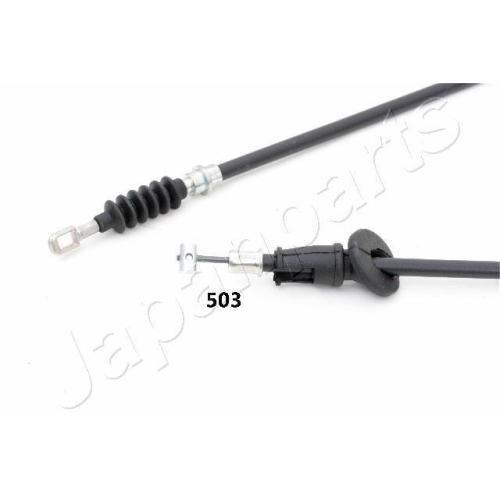 JAPANPARTS Seilzug, Feststellbremse BC-503