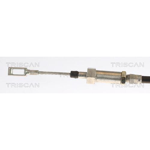 TRISCAN Seilzug, Feststellbremse 8140 101109