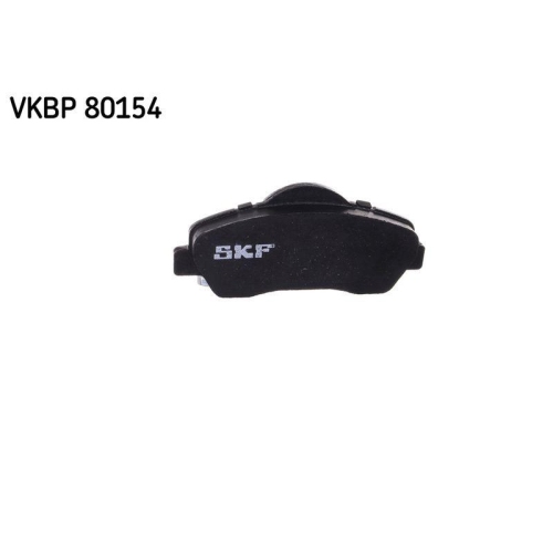 SKF Bremsbelagsatz, Scheibenbremse VKBP 80154