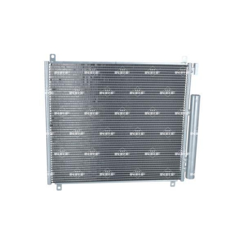 NRF Kondensator, Klimaanlage EASY FIT 350497