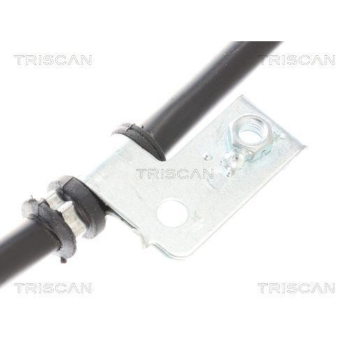 TRISCAN Seilzug, Feststellbremse 8140 431108