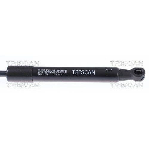 TRISCAN Gasfeder, Koffer-/Laderaum 8710 12207