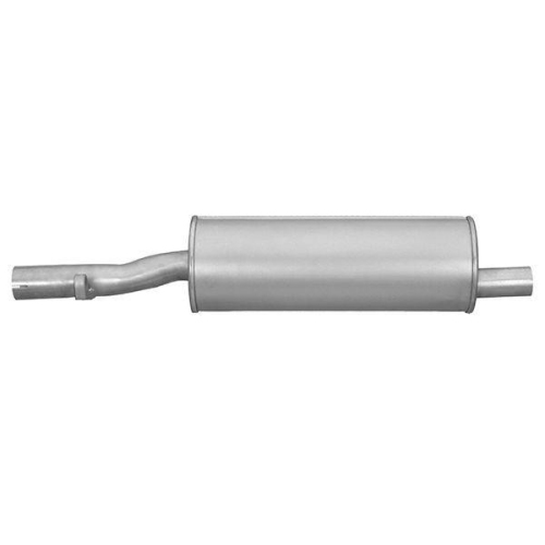 HELLA Mittelschalld&auml;mpfer Easy2Fit &ndash; PARTNERED with Faurecia 8LC 366 024-911