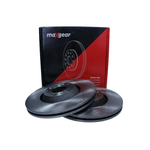 MAXGEAR Bremsscheibe 19-1270