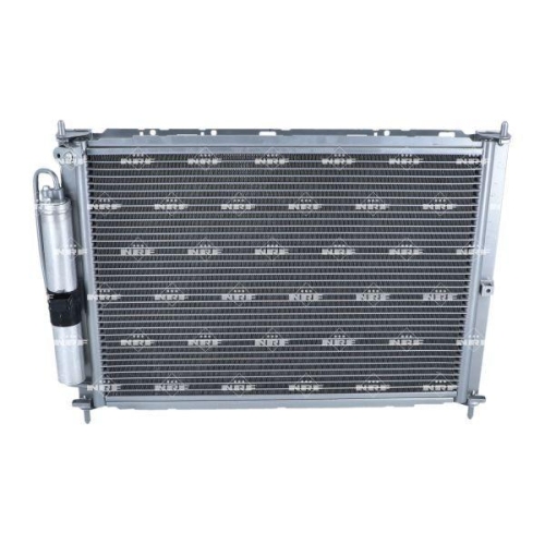 NRF Kondensator, Klimaanlage EASY FIT 350068