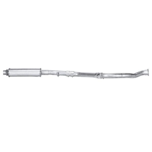 HELLA Mittelschalld&auml;mpfer Easy2Fit &ndash; PARTNERED with Faurecia 8LC 366 024-971